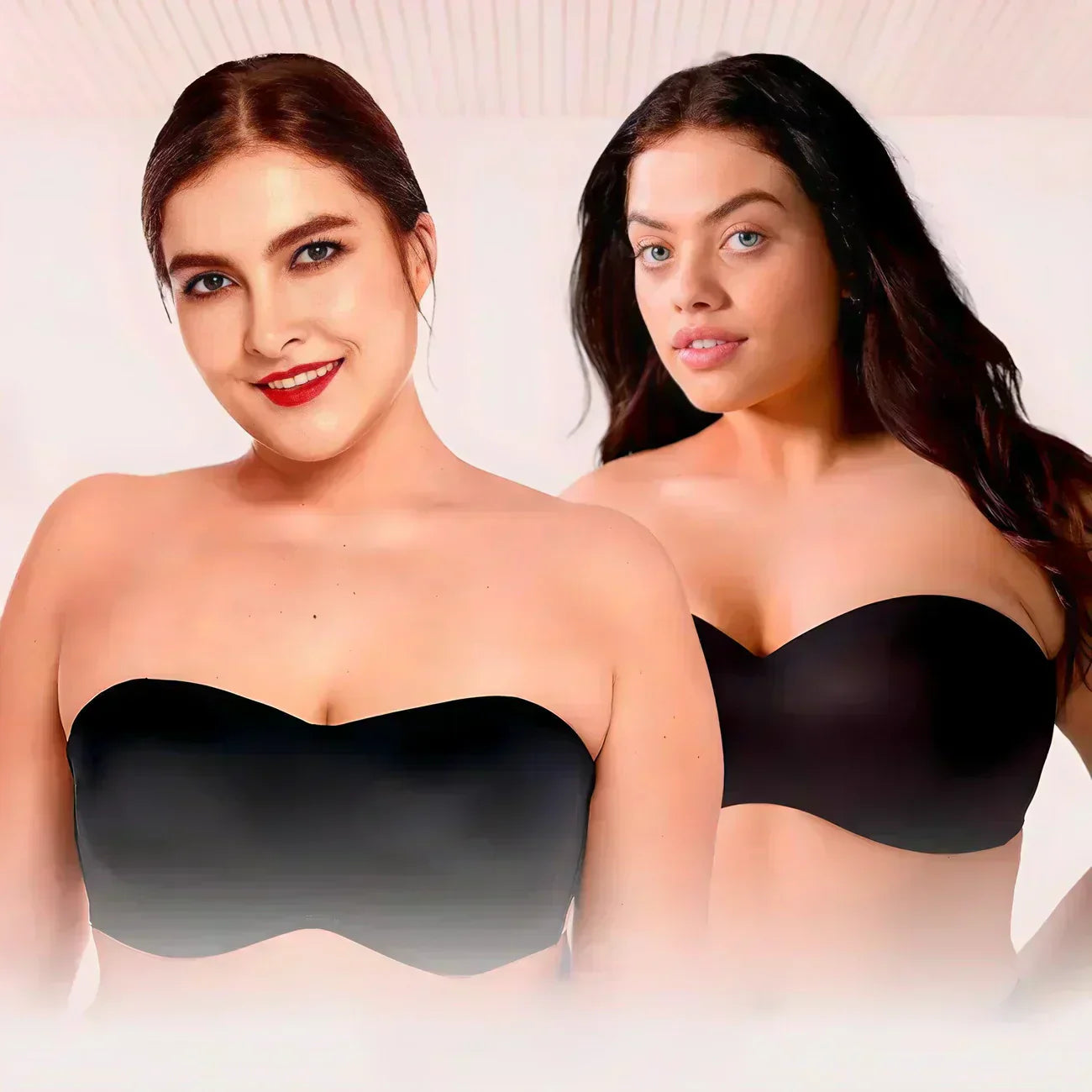 Sutiã Tomara que Caia Bela Comfort - [Compre 1 Leve 2] + Brinde Exclusivo