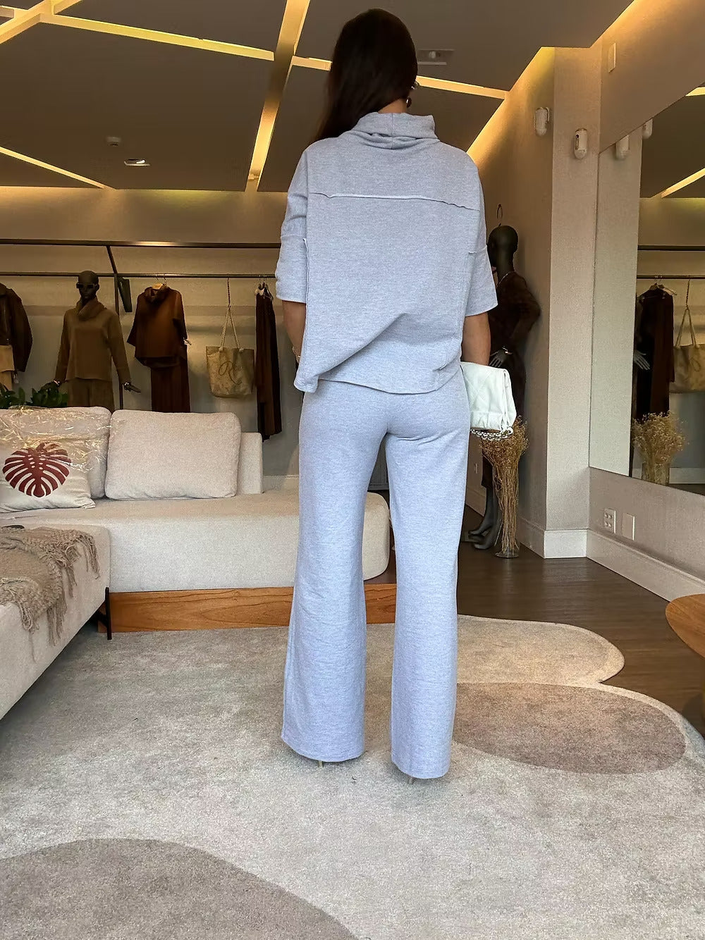 Conjunto Stephanie - Últimas Peças na Promoção