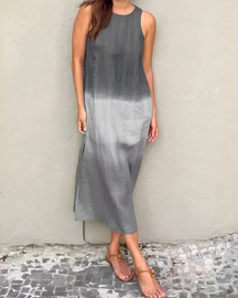 Vestido Casual Love | - Sem Mangas (Leve e Soltinho)