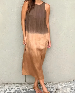 Vestido Casual Love | - Sem Mangas (Leve e Soltinho)