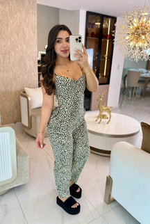 Macacão Glenda Marques